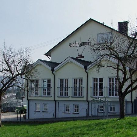 Wein & Gaestehaus Rosenlay Лізер Екстер'єр фото